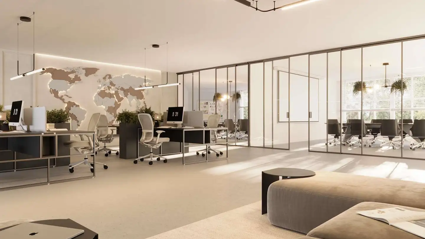 Bürofläche mieten - Rorschacher Strasse 292, 9016 St. Gallen - Foto 3