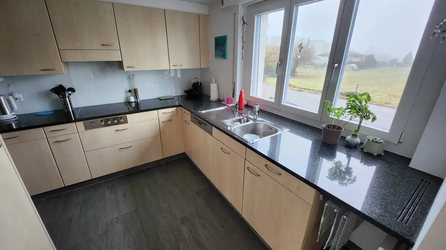 Möblierte Wohnung mieten - 5200 Brugg AG - Foto 4