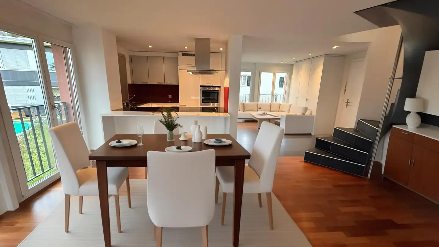 Appartamento in vendita - Trästenbergweg, 8708 Männedorf - Photo 3