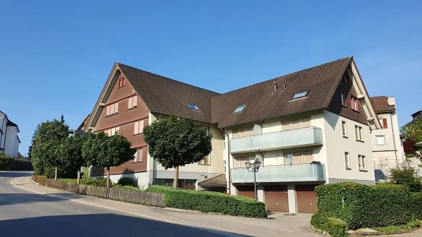 Appartement à louer - Neudorfstrasse 7, 9533 Kirchberg SG