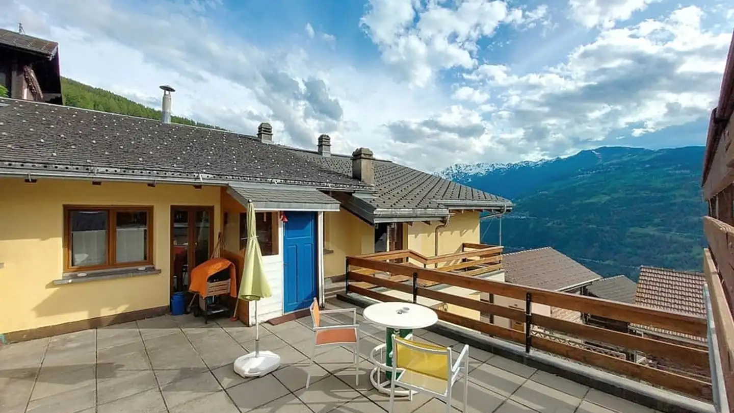 Appartamento in vendita - 1961 Vernamiège