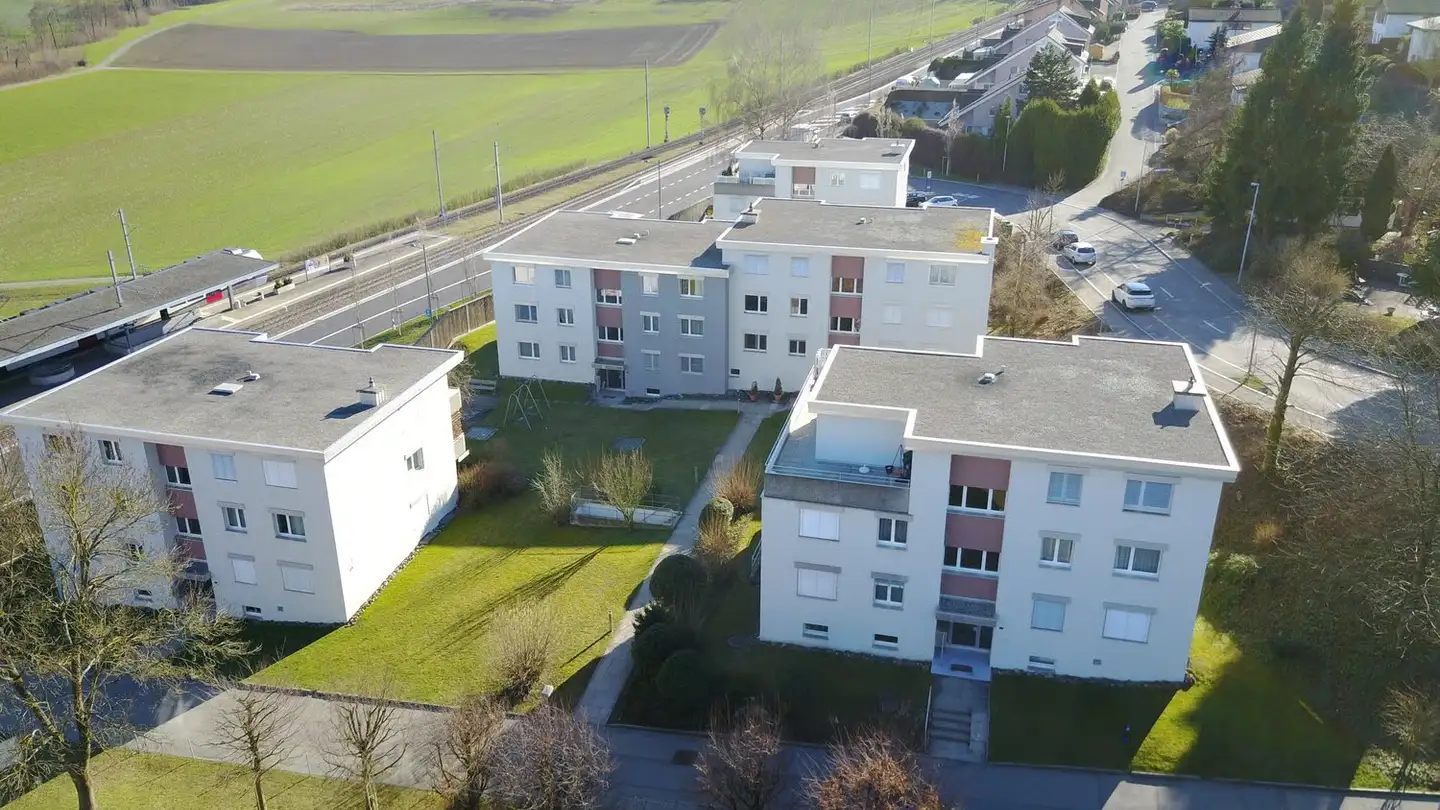 Appartamento in affitto - Hofacker 5, 8964 Rudolfstetten