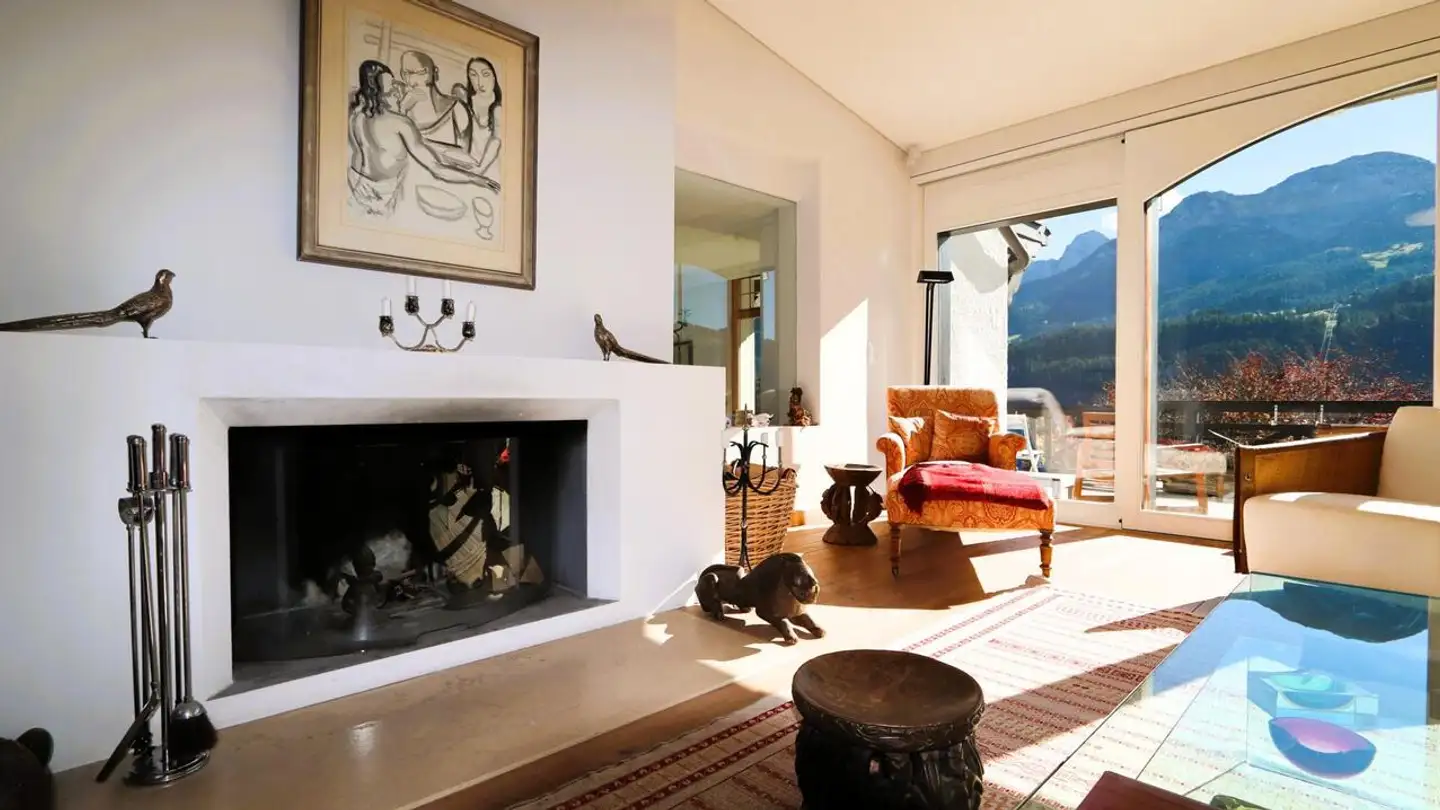 Appartement à vendre - 1660 Château-d'Oex - Photo 2