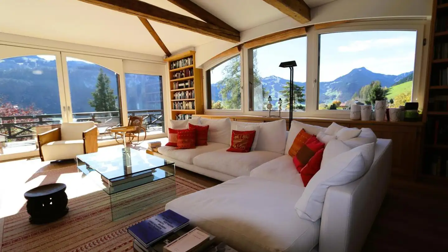 Appartement à vendre - 1660 Château-d'Oex