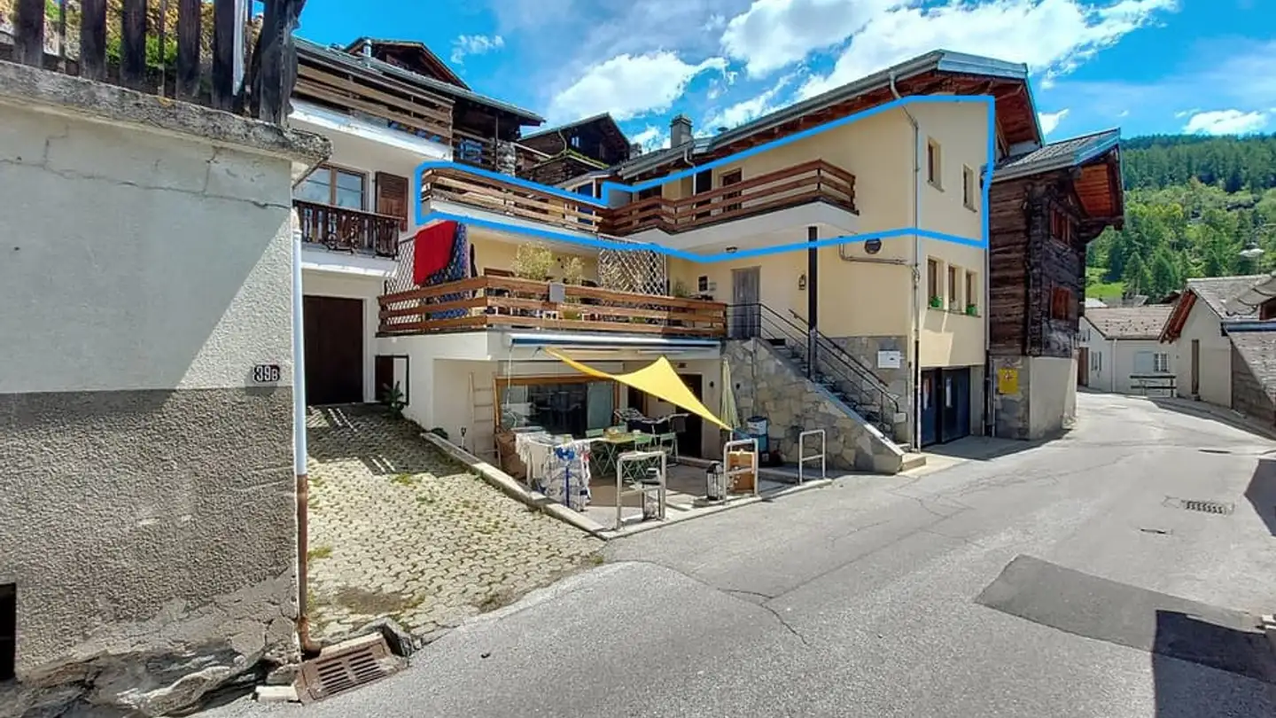 Appartamento in vendita - 1961 Vernamiège - Foto 2