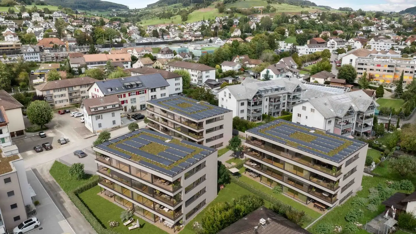 Appartamento in affitto - Allmendstrasse 13a, 4460 Gelterkinden - Photo 3