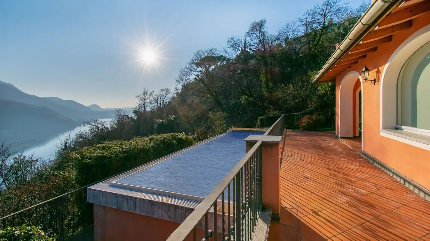 Villa à vendre - 6921 Vico Morcote