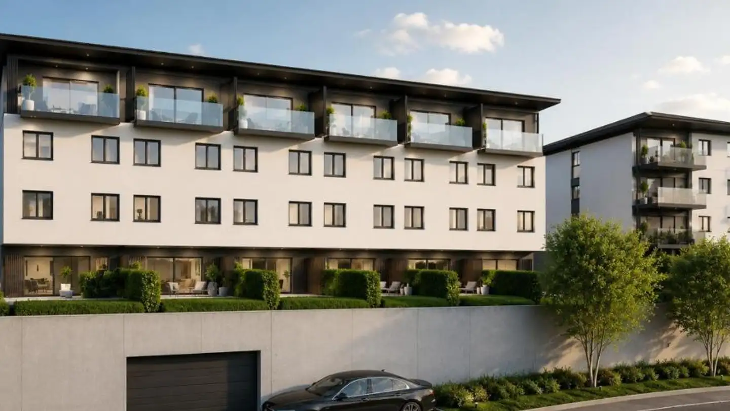 Appartamento in vendita - 2206 Les Geneveys-sur-Coffrane - Foto 2