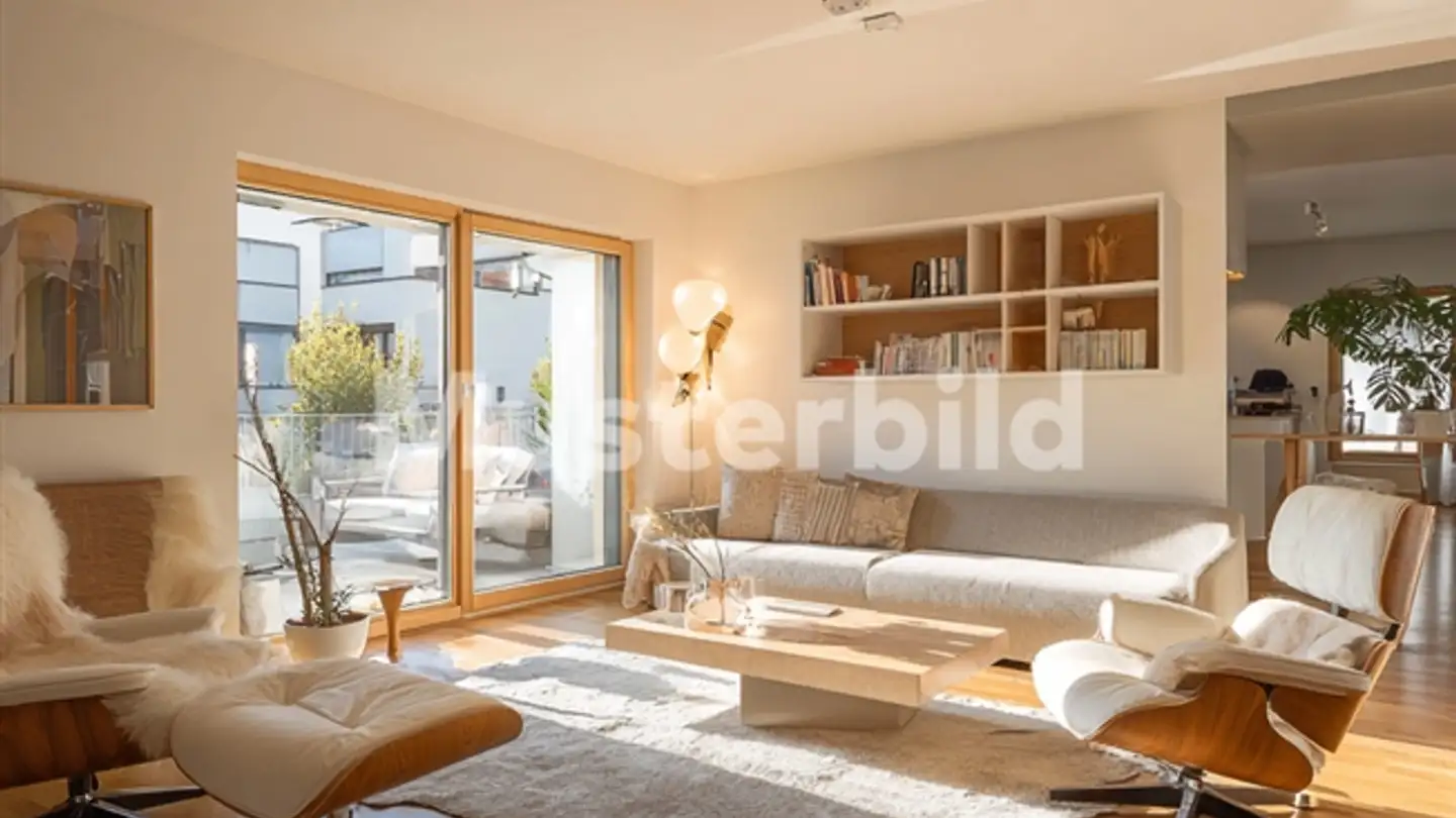 Appartement à louer - 8008 Zürich - Photo 2