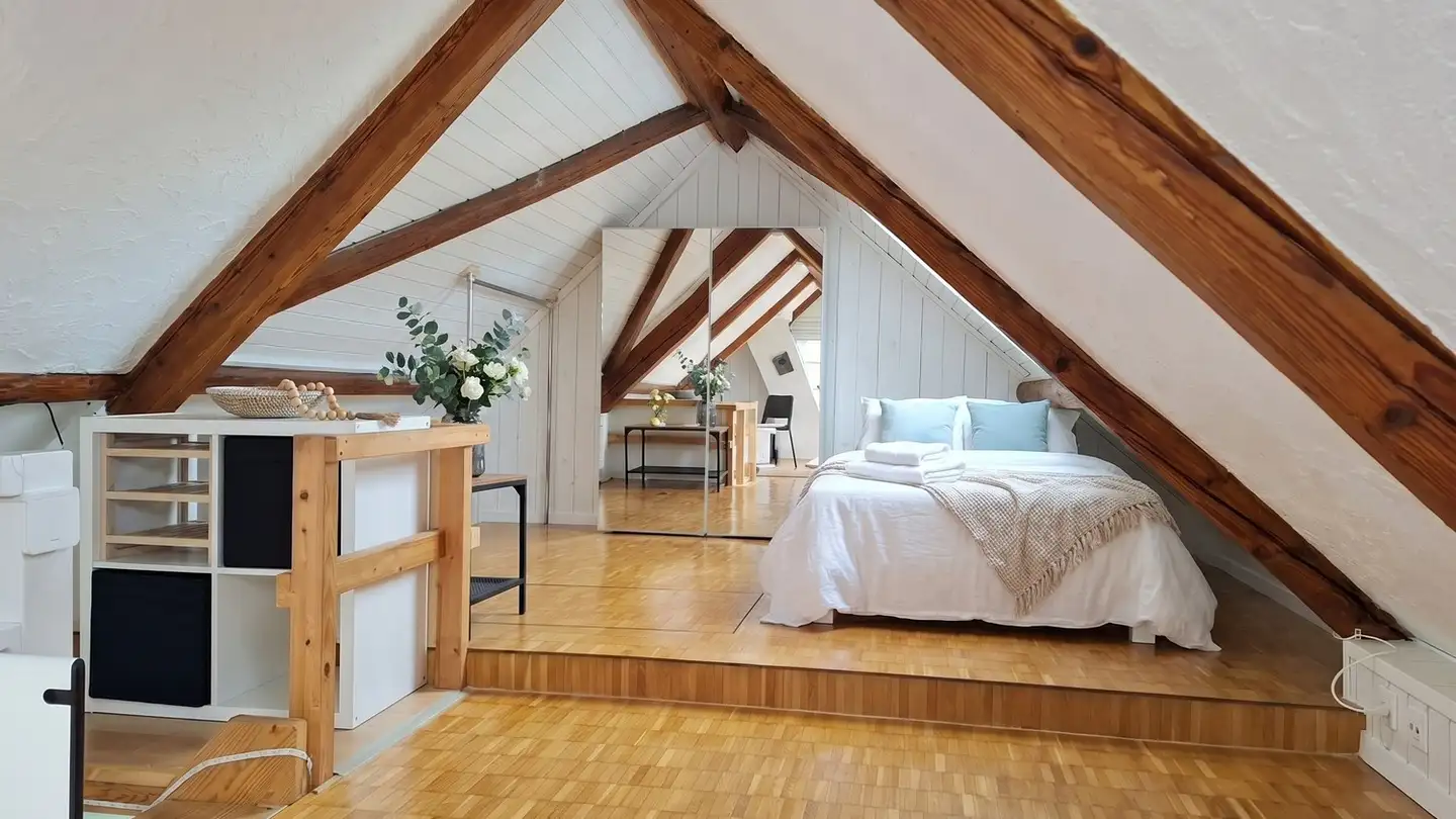 Zimmer mieten - 6345 Neuheim