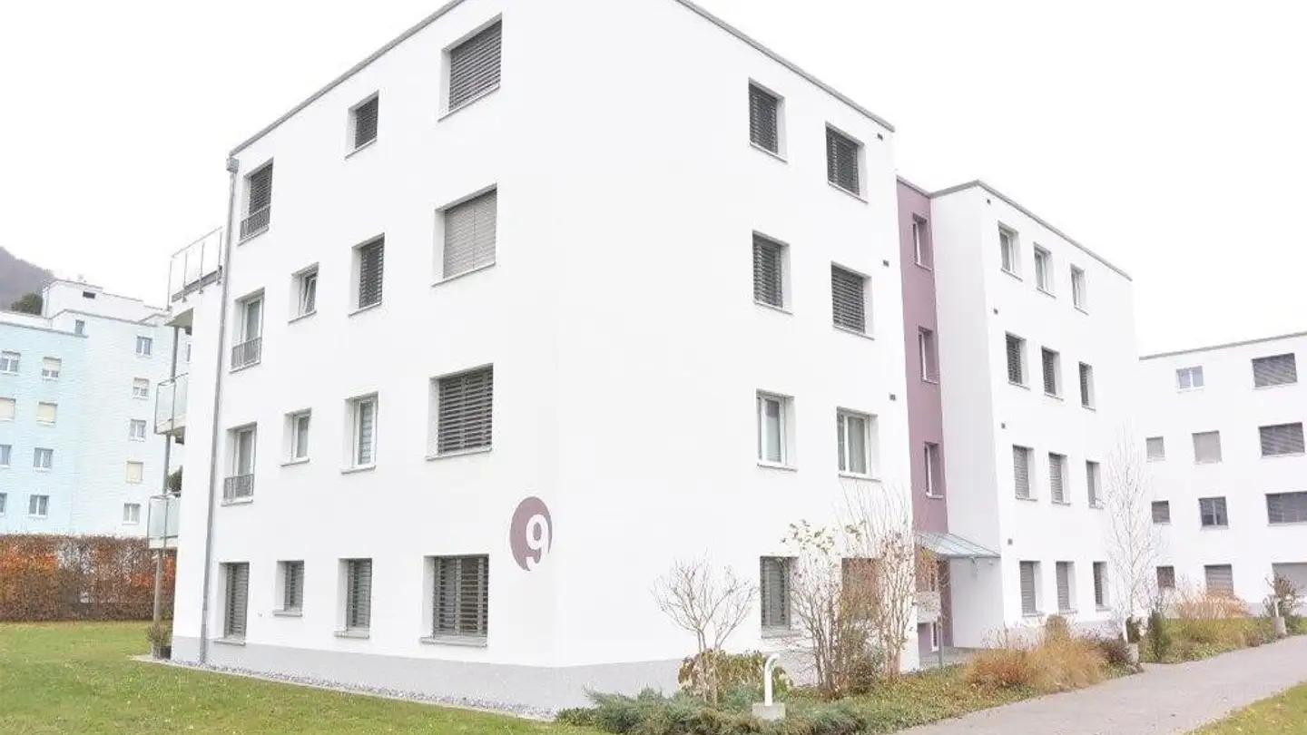 Appartamento in affitto - Bänelimatte 9, 5722 Gränichen