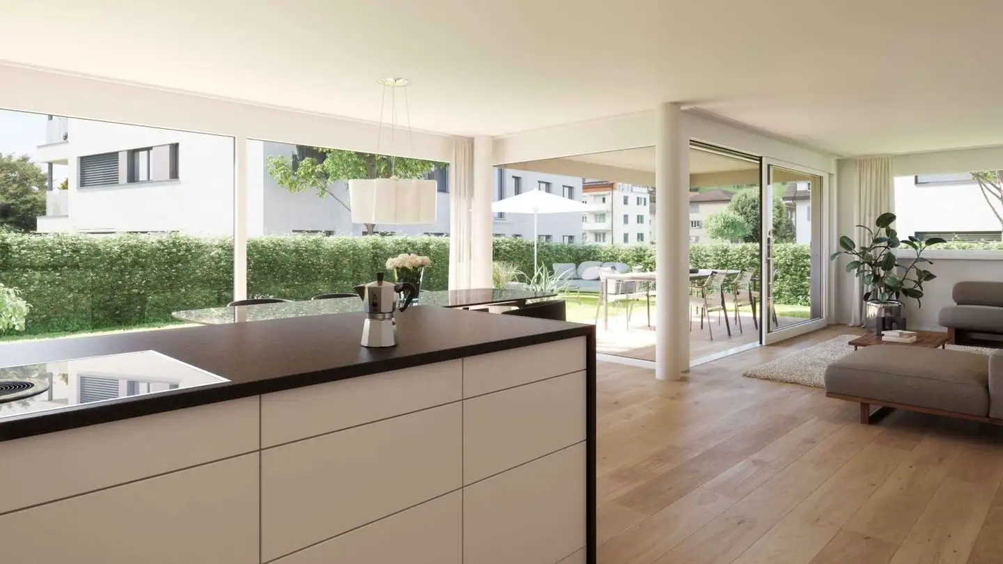 Appartamento in affitto - Allmendstrasse 13a, 4460 Gelterkinden - Photo 4