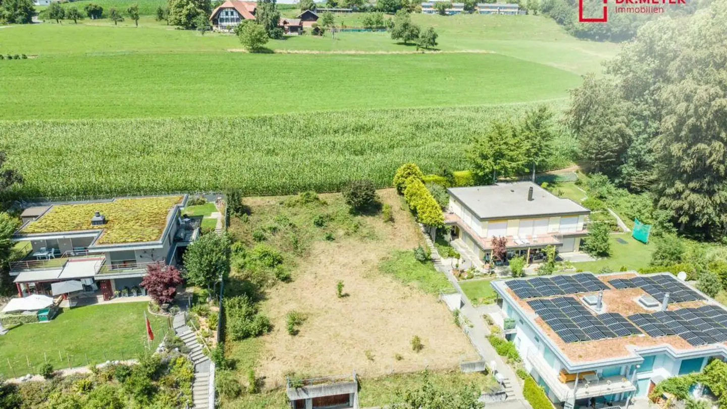 Constructible plot for sale - Dentenbergstrasse 88a, 3076 Worb