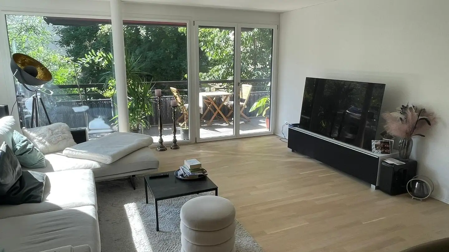 Zimmer mieten - Langgrütstrasse 102, 8047 Zürich