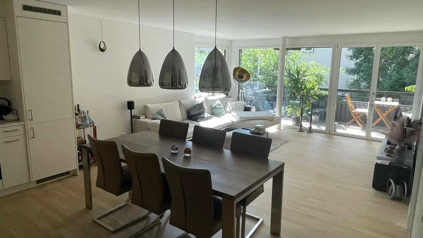 Zimmer mieten - Langgrütstrasse 102, 8047 Zürich - Foto 2