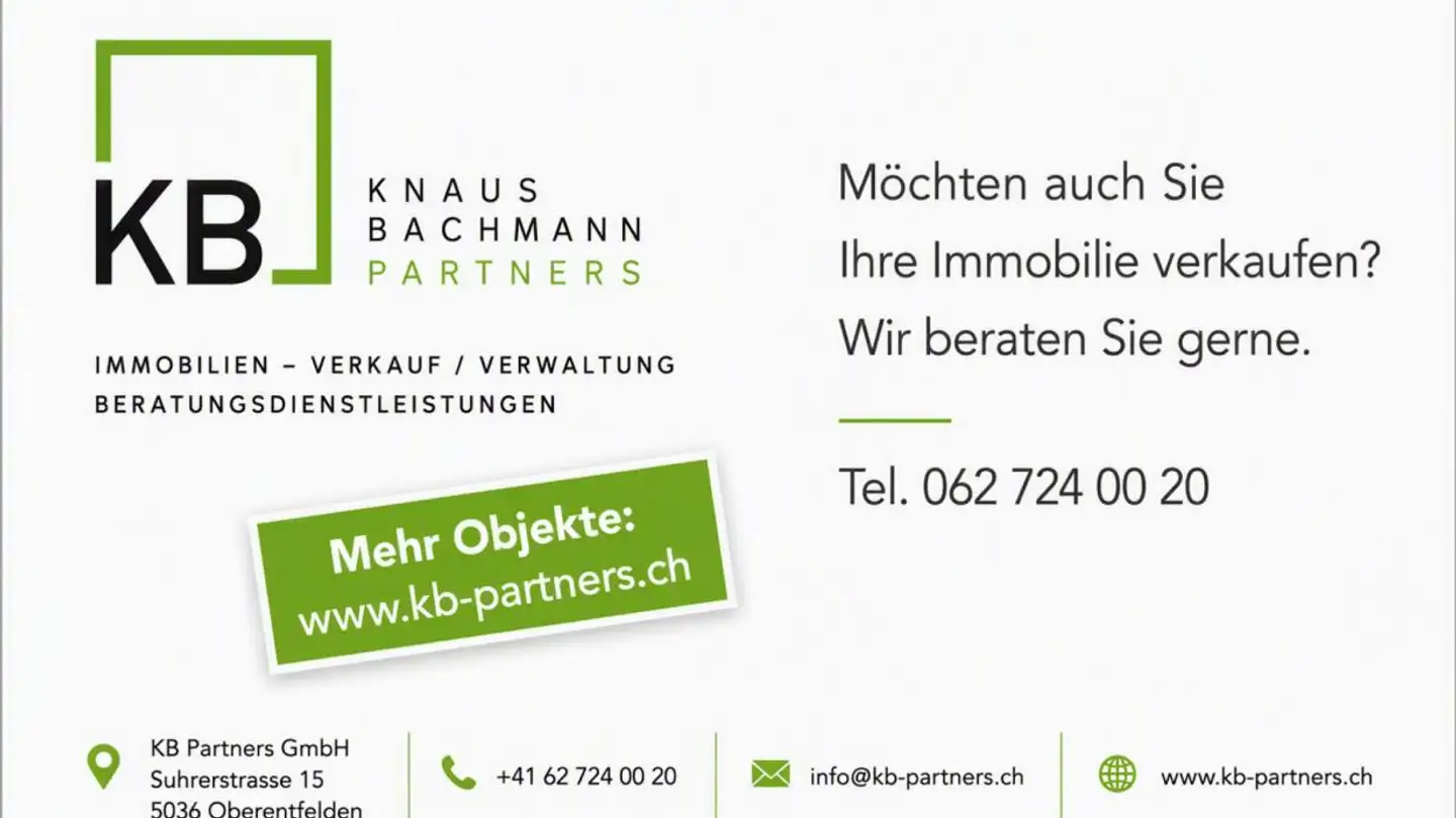 Appartamento in vendita - Lochgasse 2, 5722 Gränichen - Foto 4