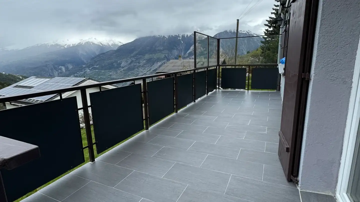 Apartment for rent - Haselstrasse 83, 3935 Bürchen - Photo 4