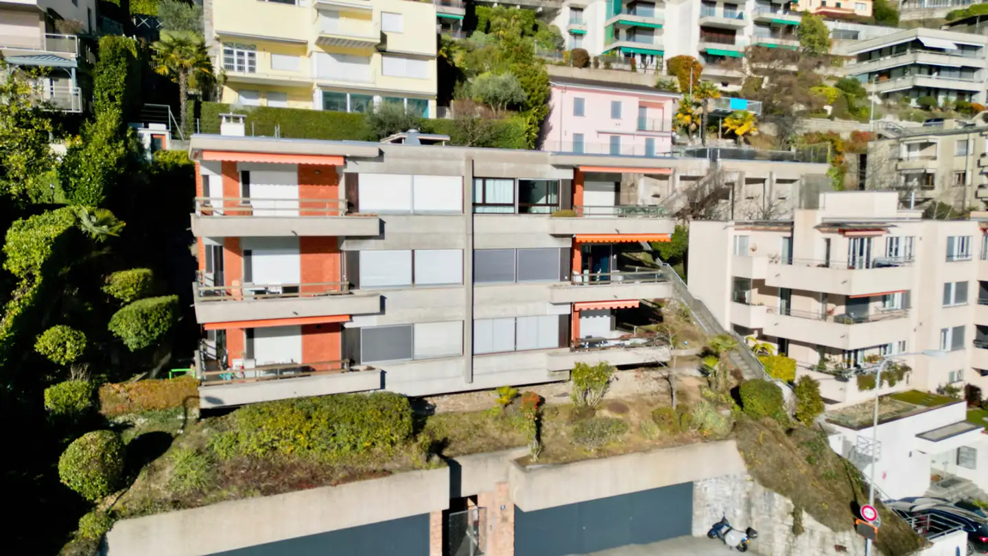 Wohnung kaufen - Strada Di Fulmignano 8, 6976 Castagnola - Foto 2