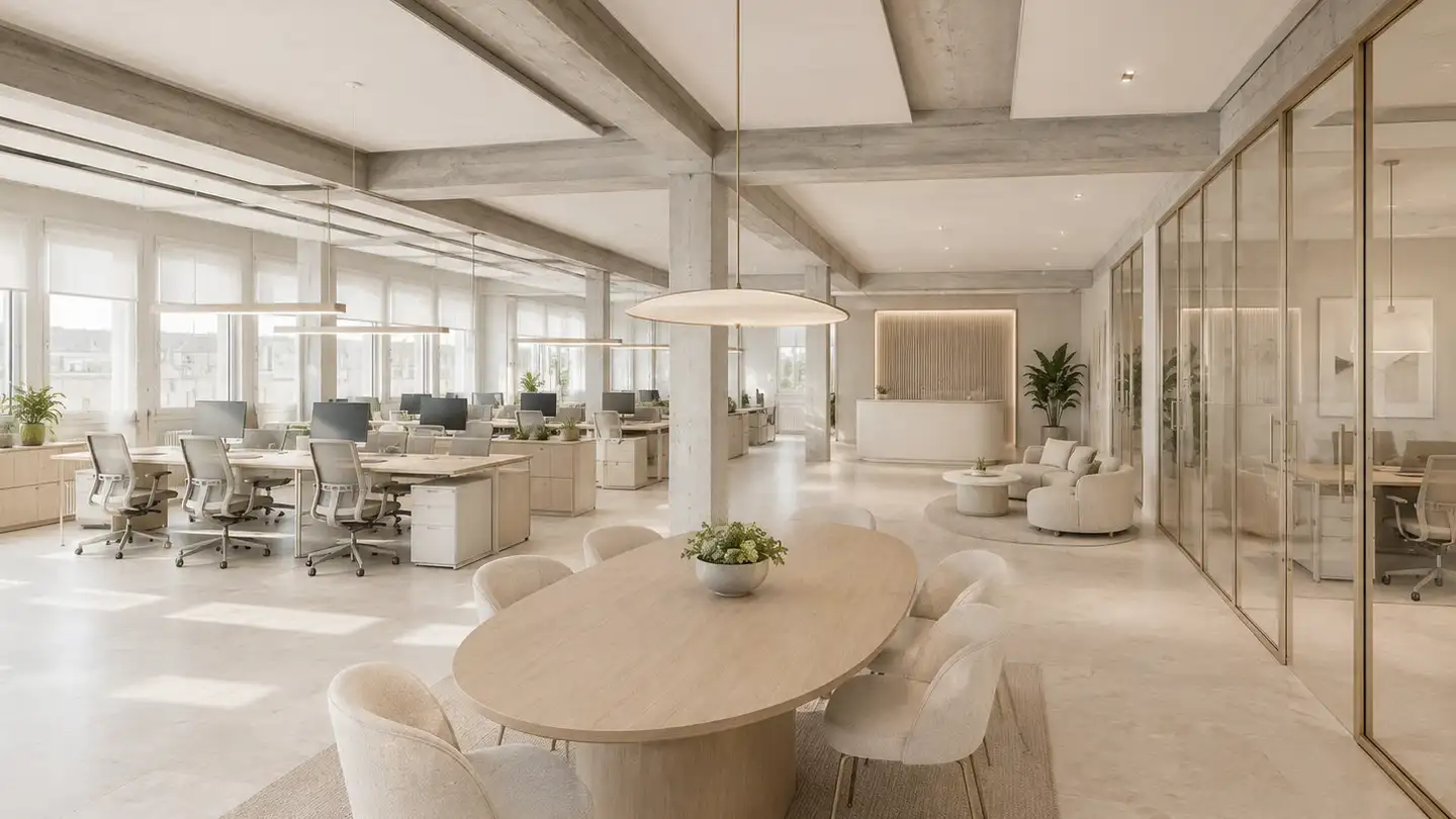 Immeuble industriel à louer - Im Rhytech 15, 8212 Neuhausen am Rheinfall