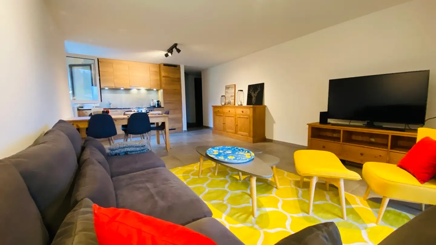 Appartement à louer - Chemin De Sereunex 9, 1882 Gryon