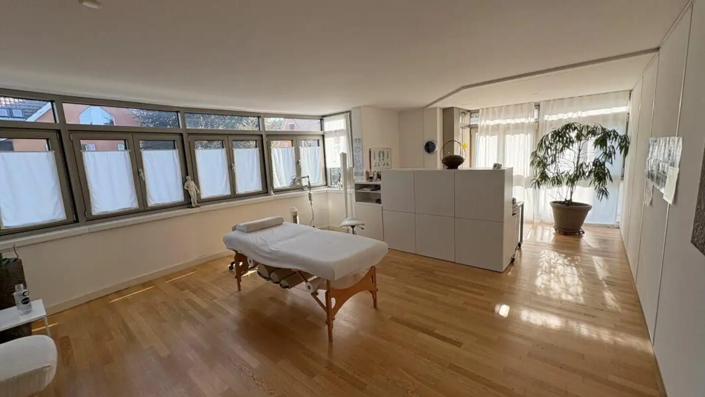 Spazio ufficio in affitto - Industriestrasse 16, 6300 Zug