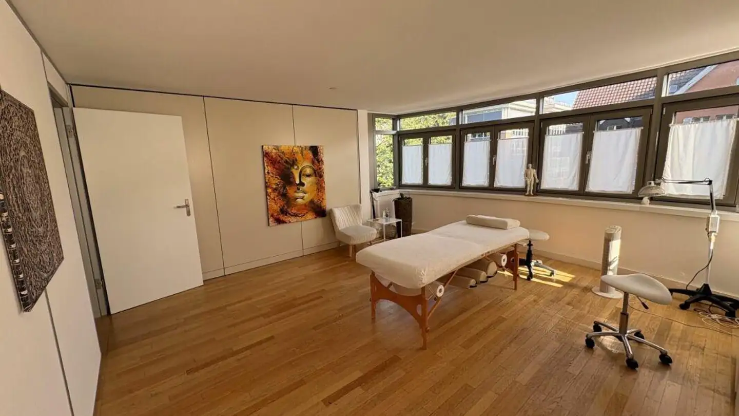 Spazio ufficio in affitto - Industriestrasse 16, 6300 Zug - Foto 2