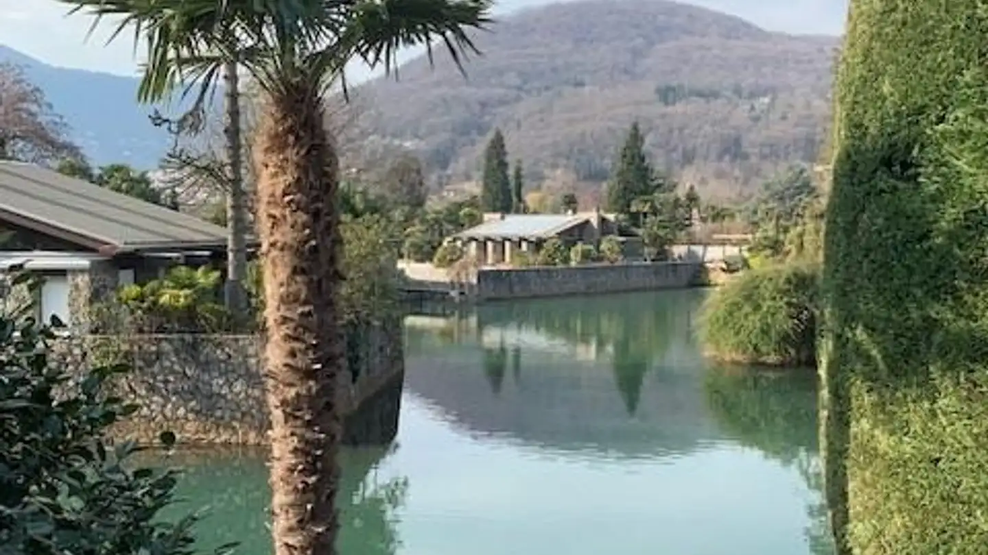 Villa for sale - 6987 Caslano