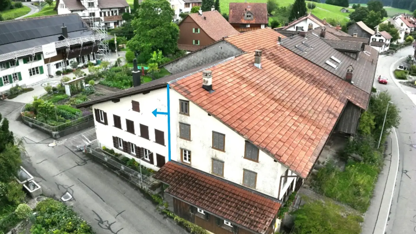 Casa singola in vendita - Bergstrasse 4, 8335 Hittnau - Foto 4