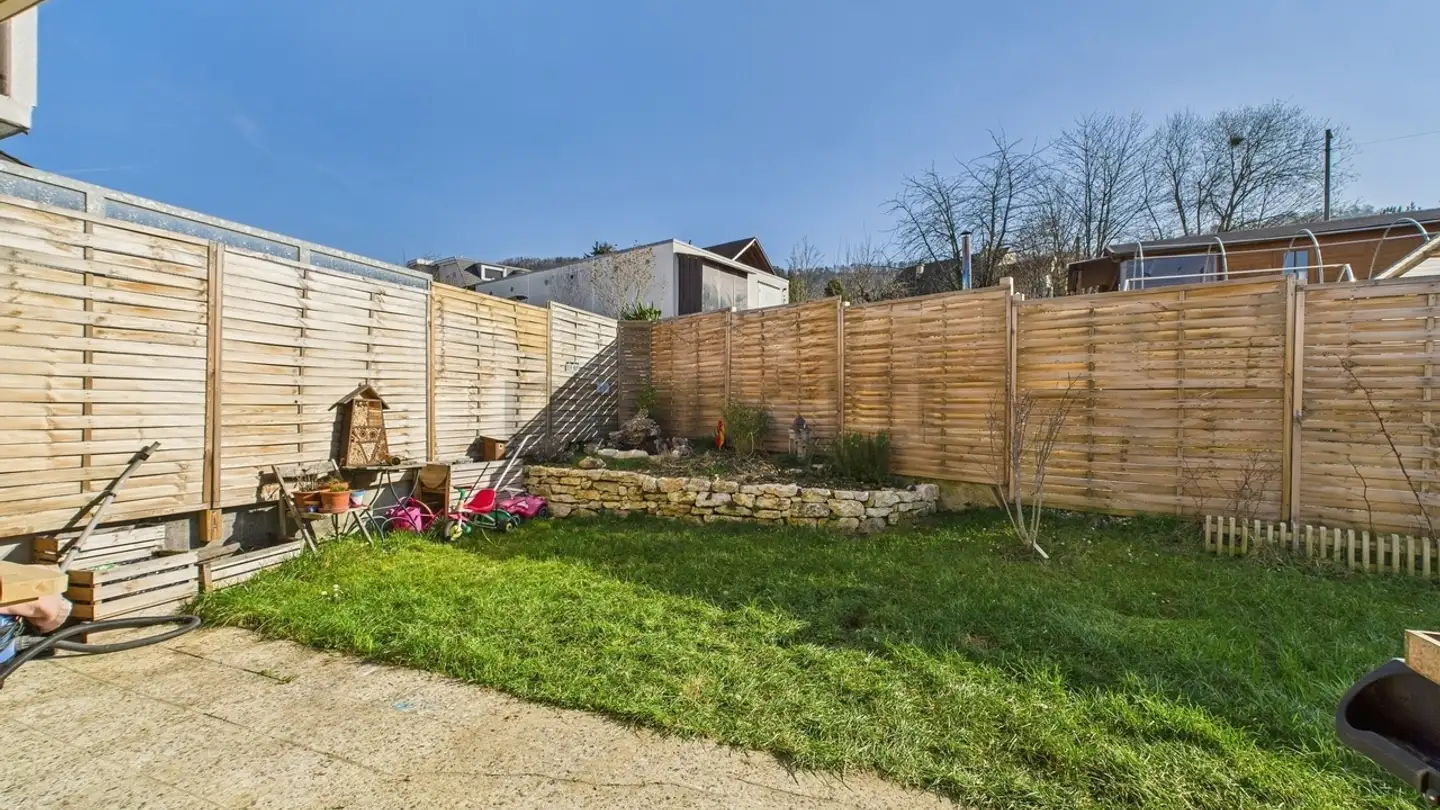 Reihenhaus mieten - 4227 Büsserach