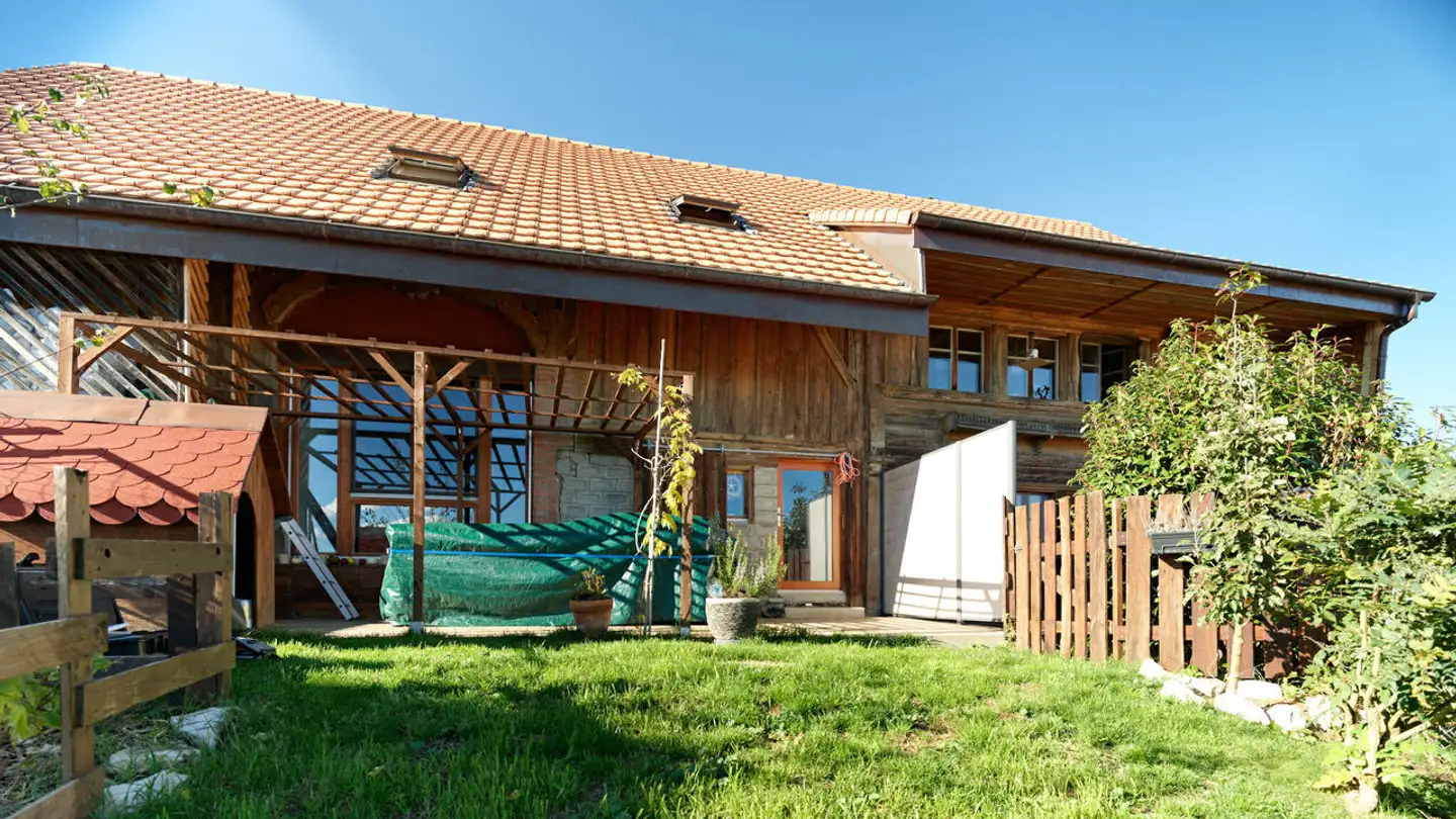 Fattoria in vendita - Route De Villaz 48, 1691 Villarimboud