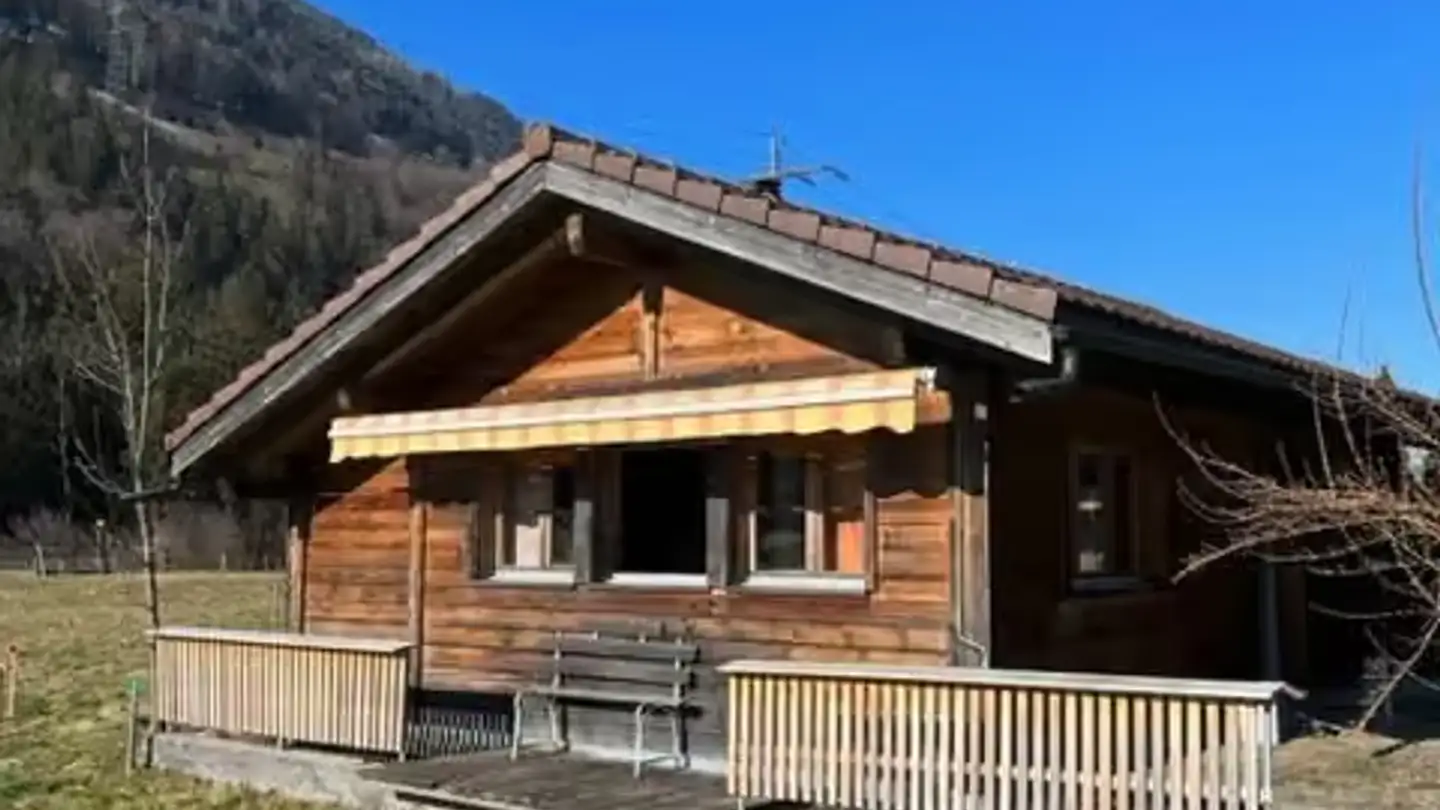 Casa singola in affitto - 3713 Reichenbach im Kandertal