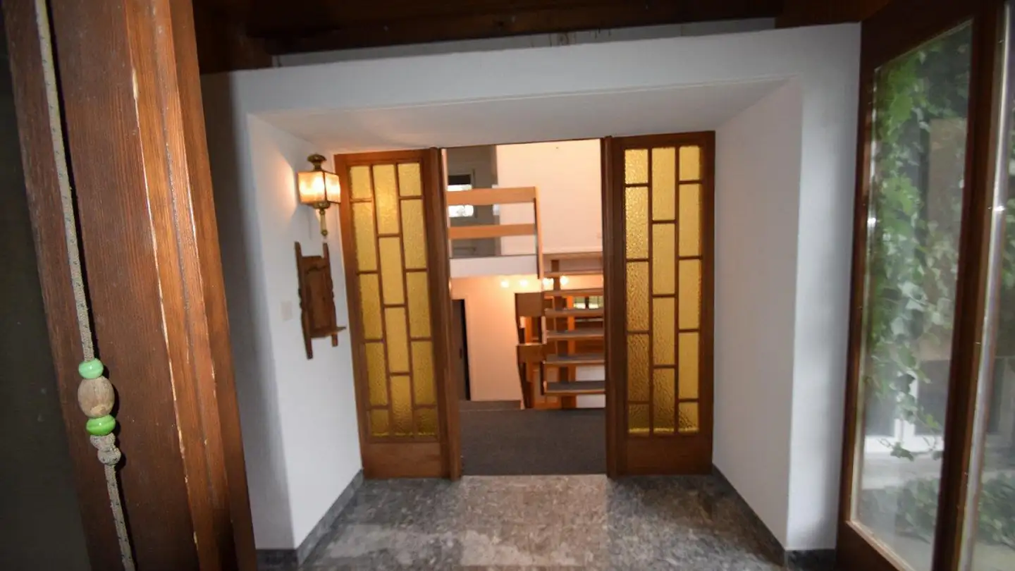 Maison individuelle à louer - Chasseralstrasse 12, 3178 Bösingen