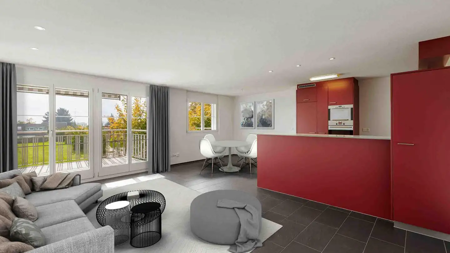 Appartamento in vendita - 8309 Nürensdorf - Photo 2