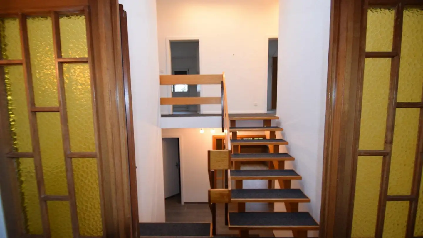 Maison individuelle à louer - Chasseralstrasse 12, 3178 Bösingen - Photo 3