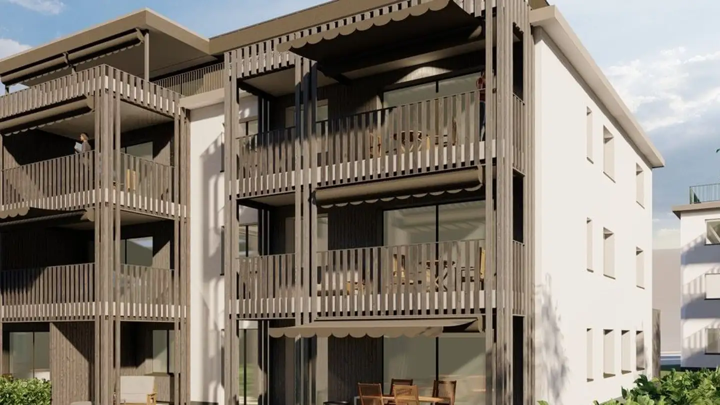 Apartment for rent - Leemattweg 23, 6417 Sattel