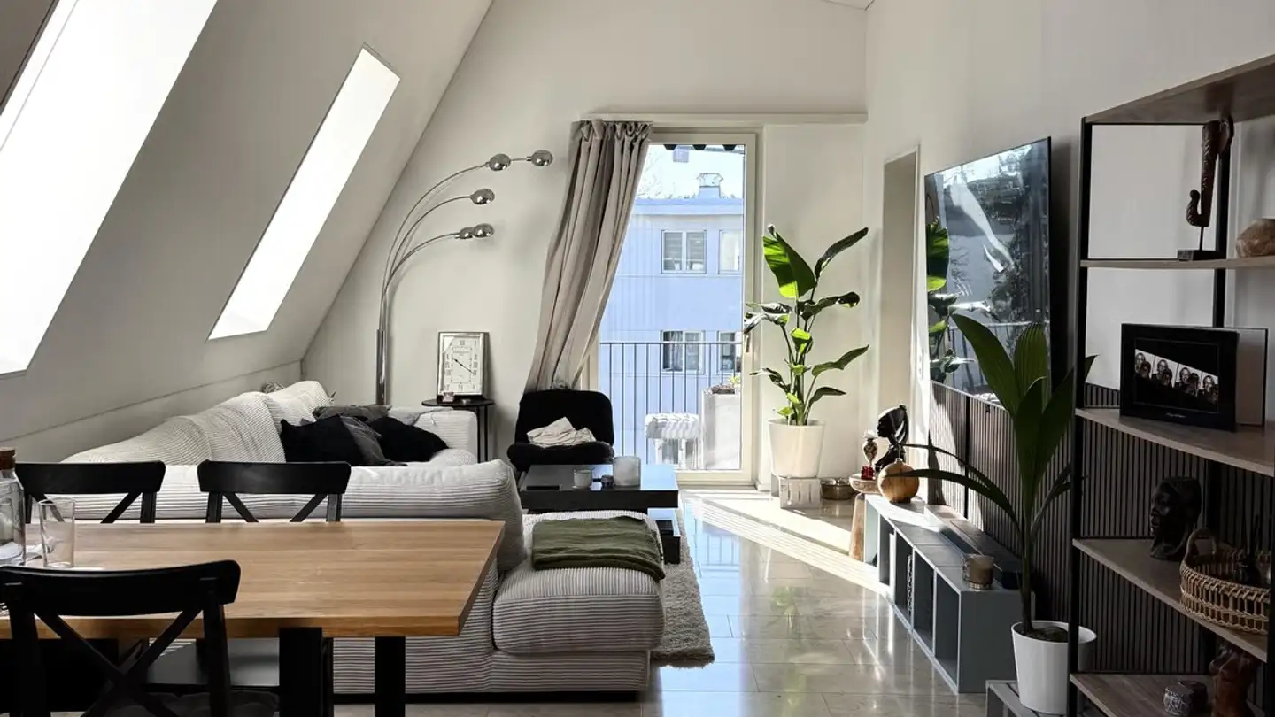 Apartment for rent - Hofwiesenweg 9, 8405 Winterthur