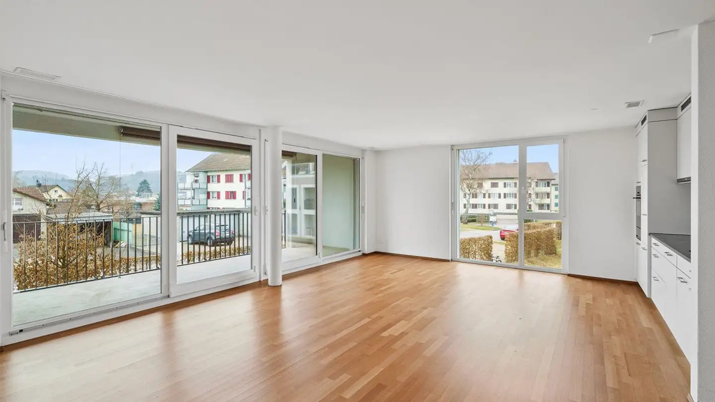 Wohnung mieten - Zieglerweg 34, 8240 Thayngen - Foto 3