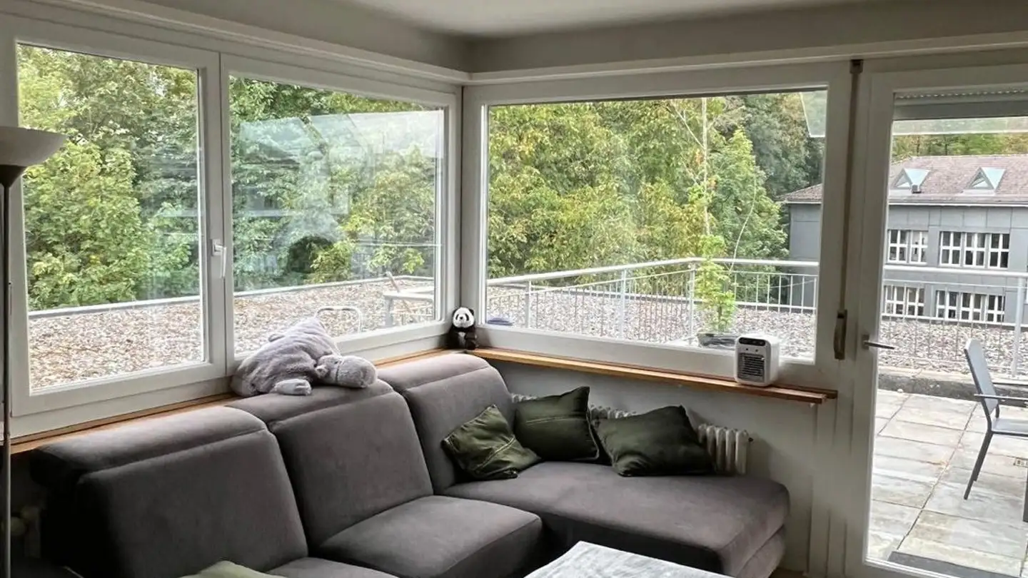 Chambre à louer - Grubenstrasse 37, 8045 Zürich - Photo 2