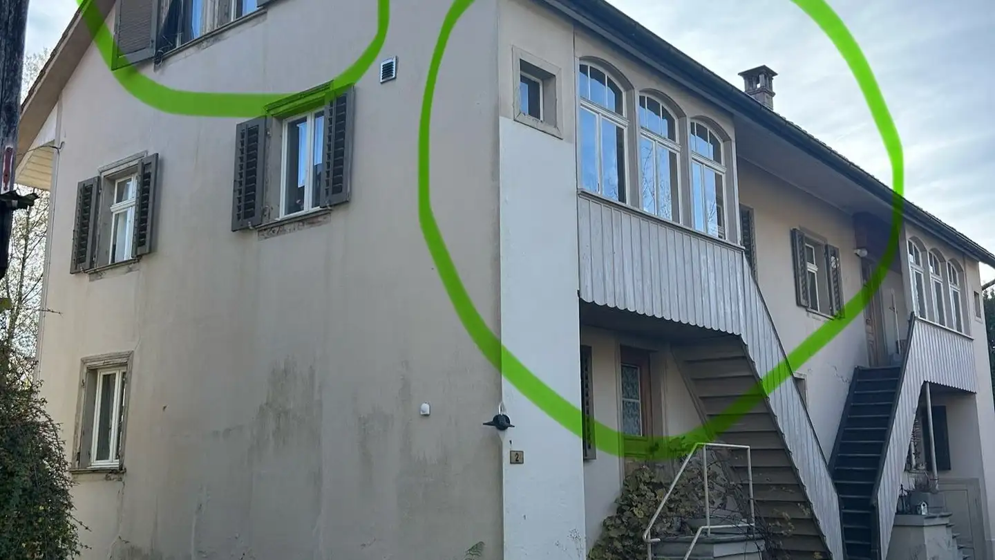 Attico in affitto - Werkstrasse 2, 8636 Wald ZH