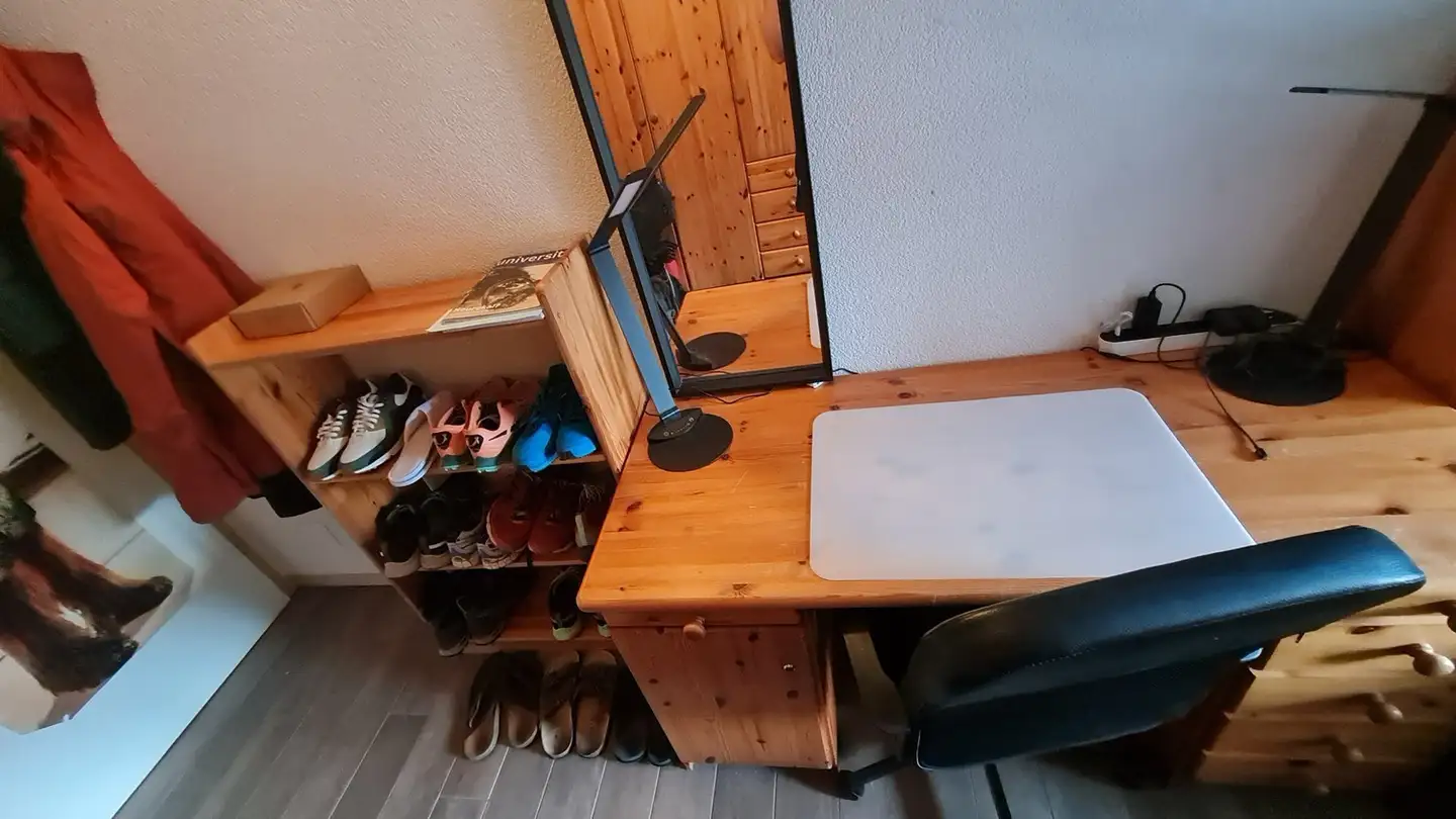 Chambre à louer - Rue De Lausanne 74, 1700 Fribourg - Photo 2