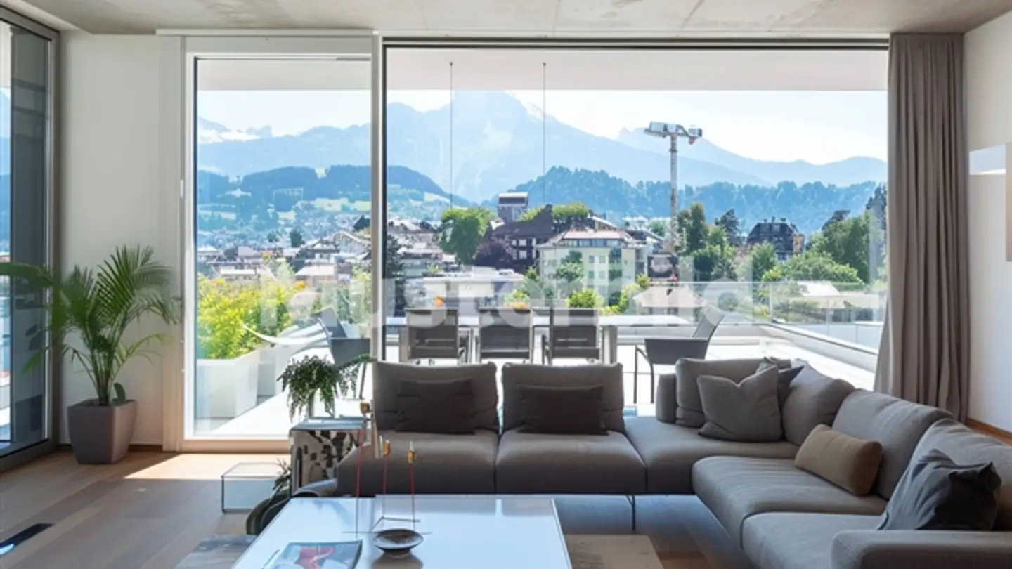 Appartement à louer - 8057 Zürich