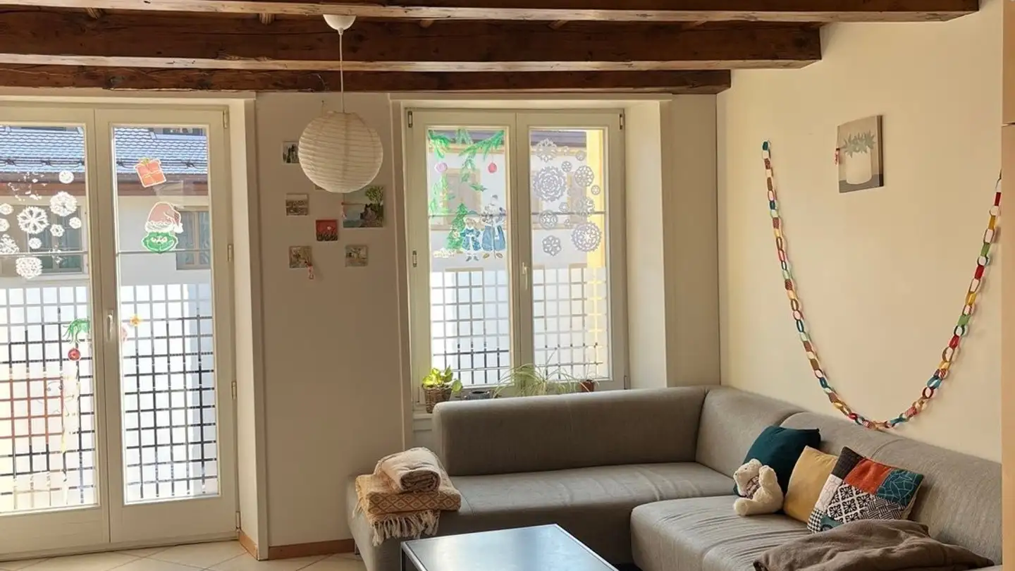 Single room for rent - Rue Du Château, 2034 Peseux - Photo 2