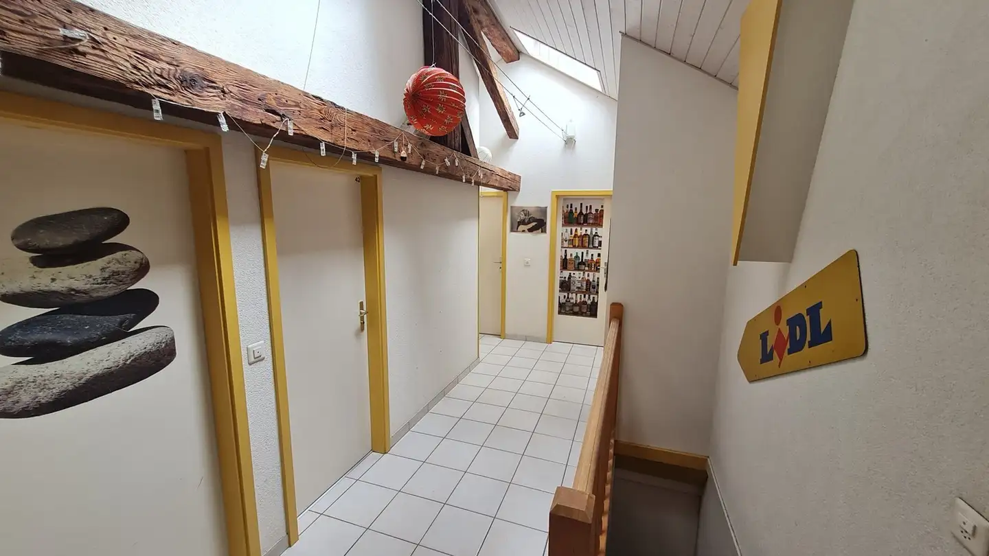 Chambre à louer - Rue De Lausanne 74, 1700 Fribourg - Photo 4