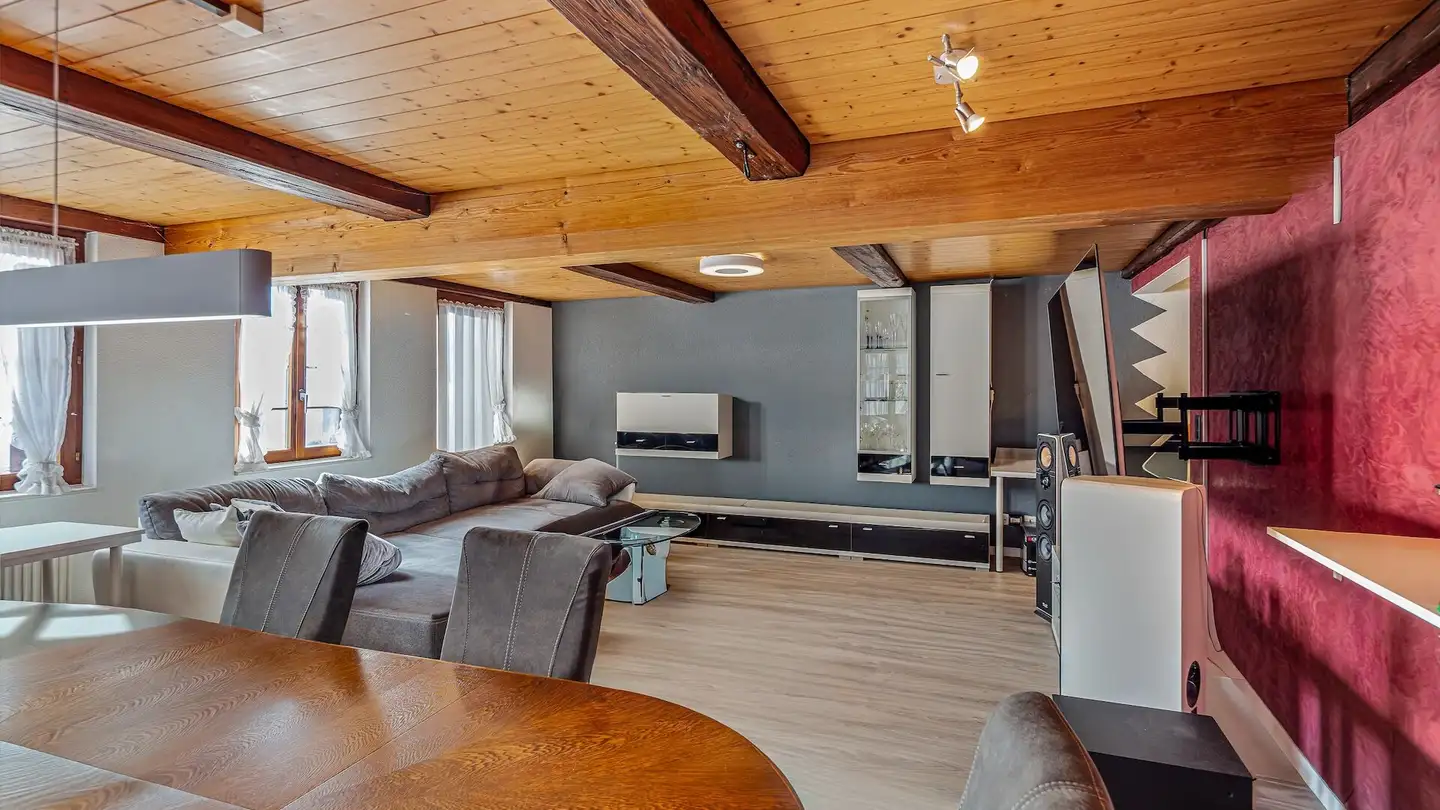 Appartamento in affitto - Bremgarterstrasse, 5622 Waltenschwil - Foto 2