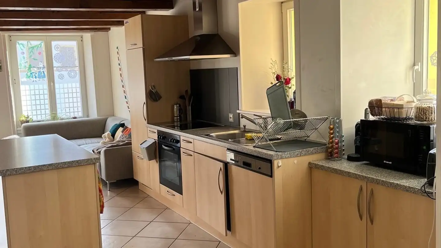 Single room for rent - Rue Du Château, 2034 Peseux - Photo 3