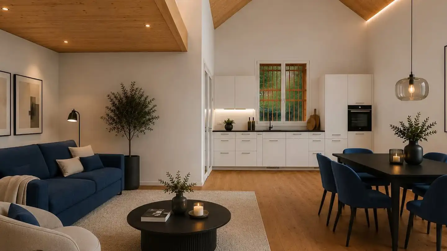 Maisonette kaufen - Mühlestrasse 14, 3252 Worben - Foto 4