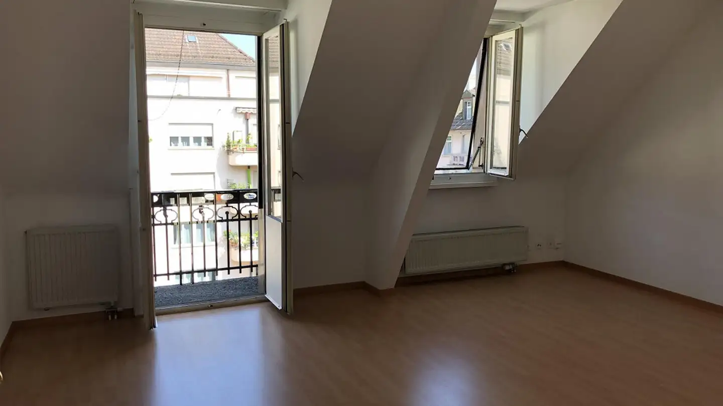Wohnung mieten - Klosterstrasse 15, 6003 Luzern