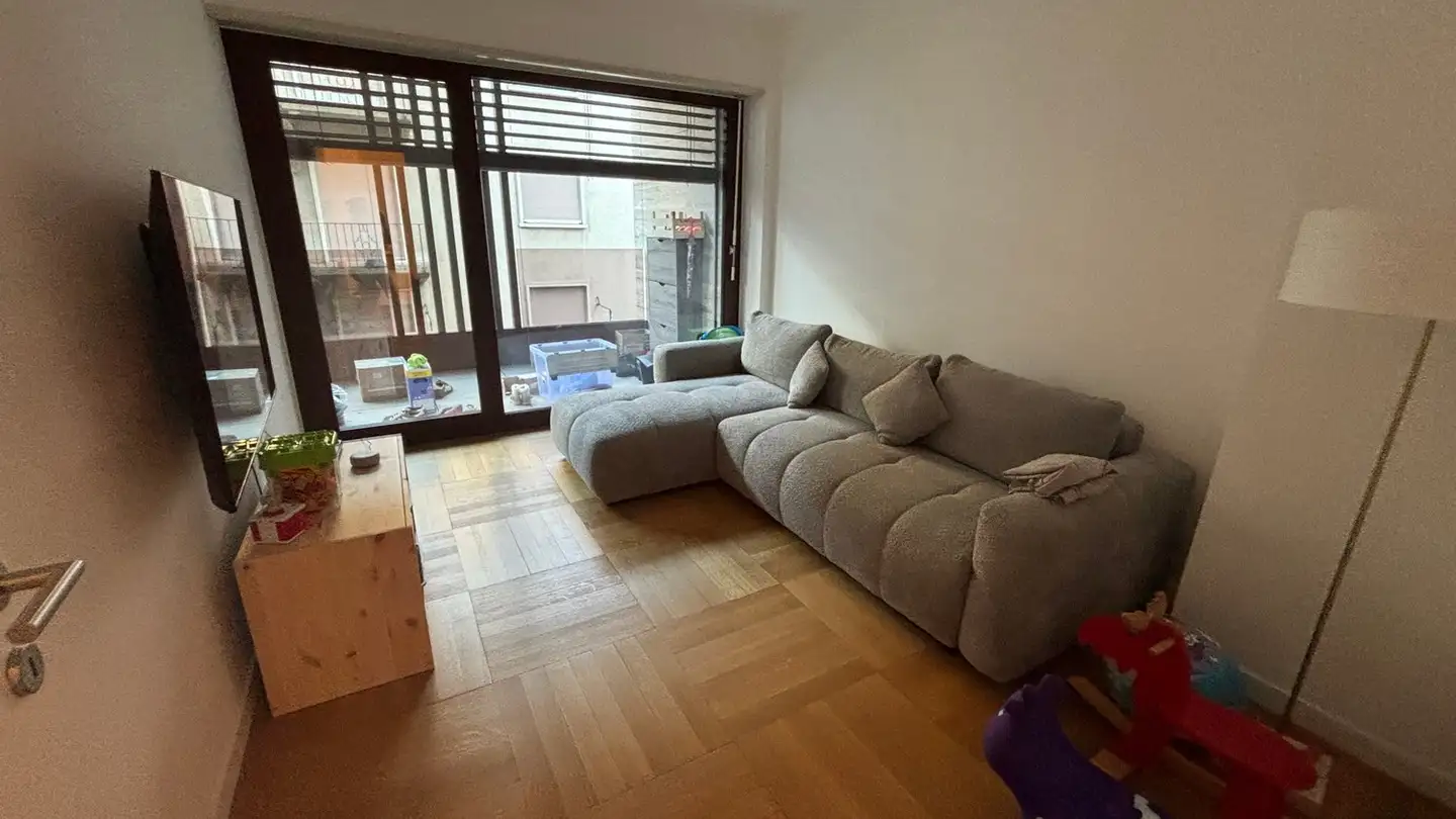Apartment for rent - Corso Elvezia 13, 6900 Lugano