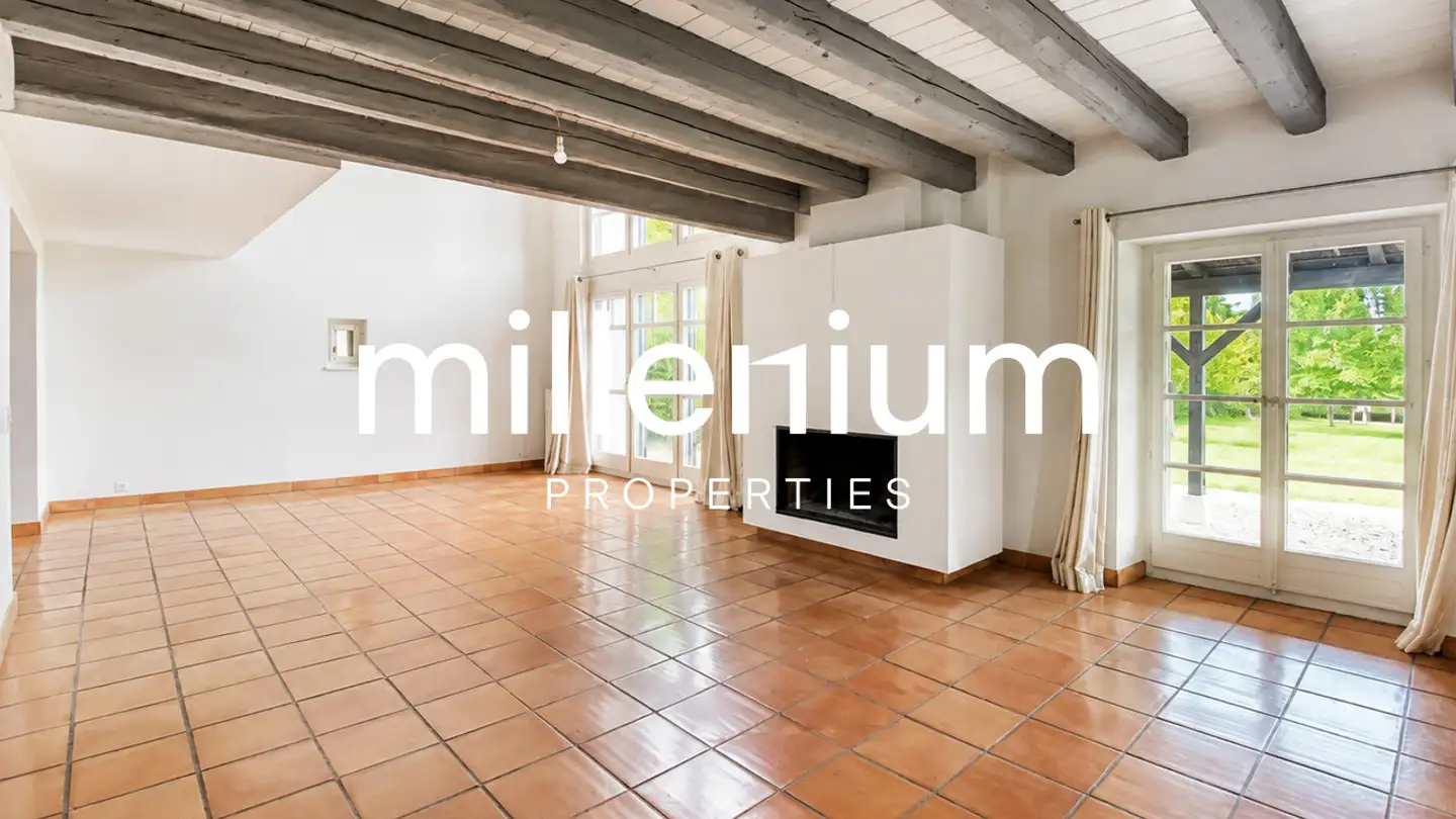 Single house for rent - 1222 Vésenaz - Photo 4