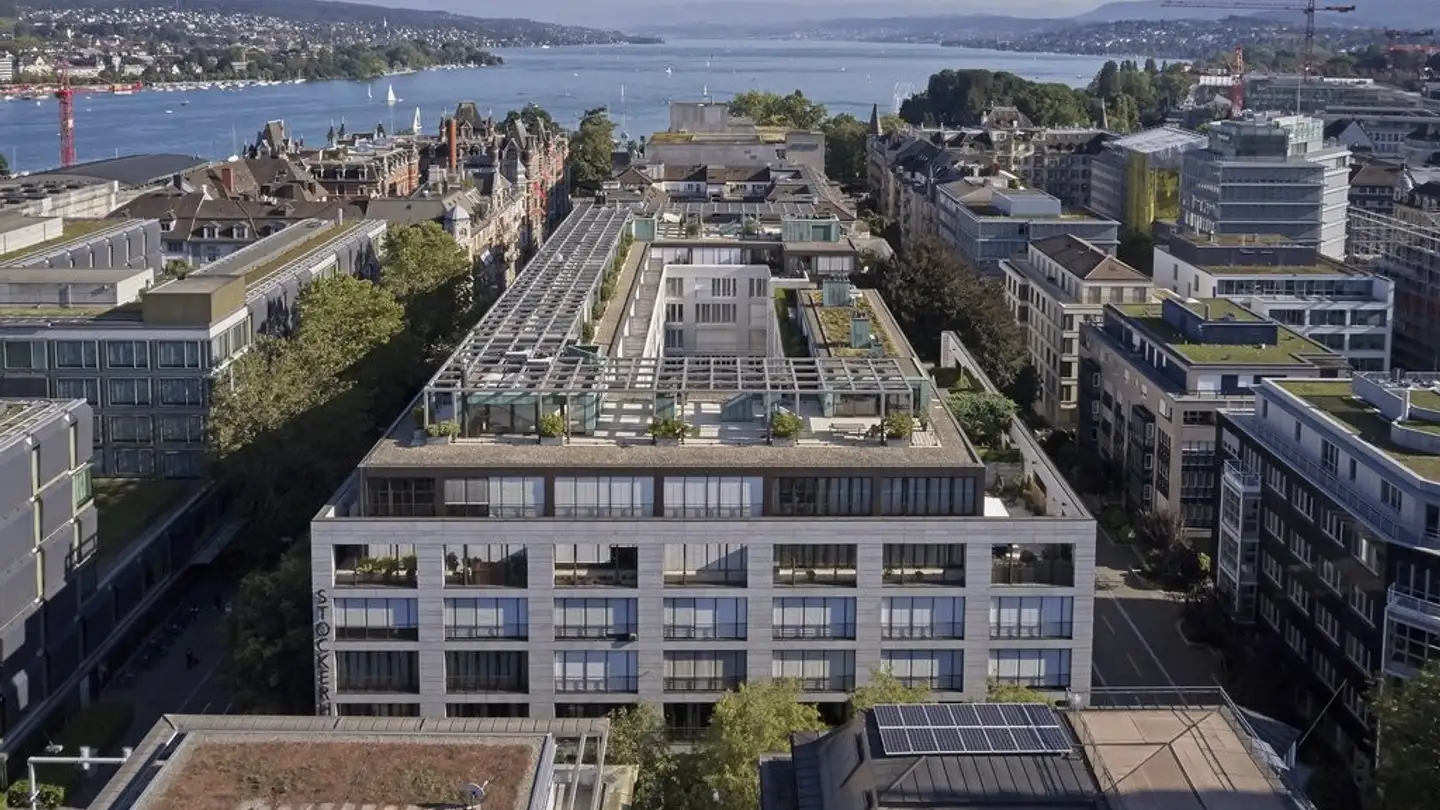 Wohnung mieten - Gotthardstrasse 38, 8002 Zürich